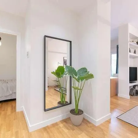 Apartment Trendy Athenian Thessaloniki