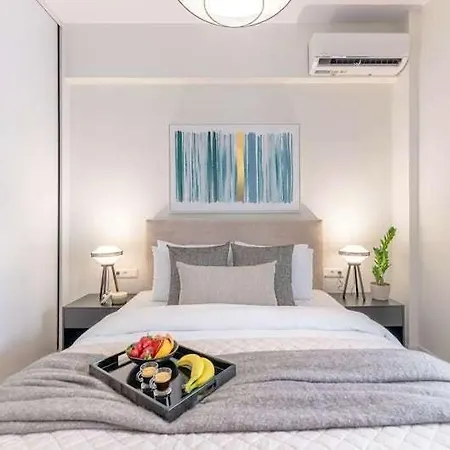 Apartment Trendy Athenian Thessaloniki